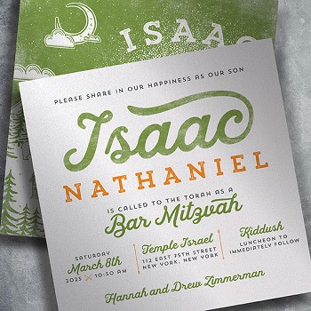 Isaac B174 - Summer Camp
