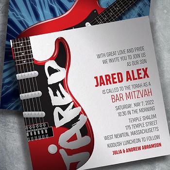 Jared B290 Rock and Roll