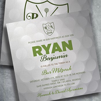Ryan B452 Golf