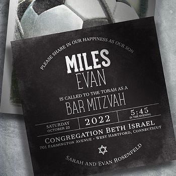 Miles B611 Soccer