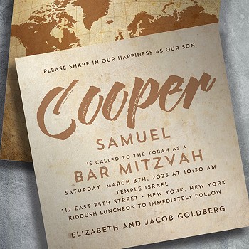 Cooper B850 Travel