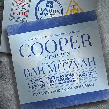 Cooper B851 Travel