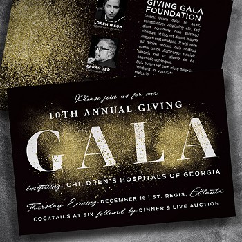 C461 Invitations