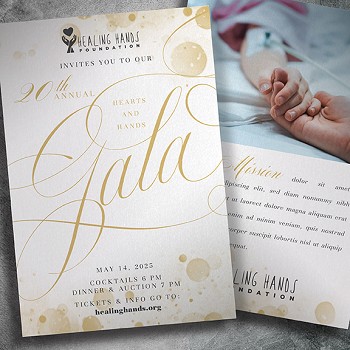 C424 Invitations