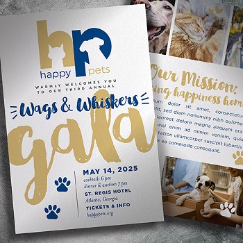 C893 Invitation ANIMAL WELFARE