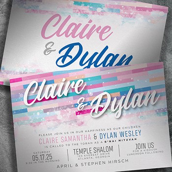 Claire and Dylan G398