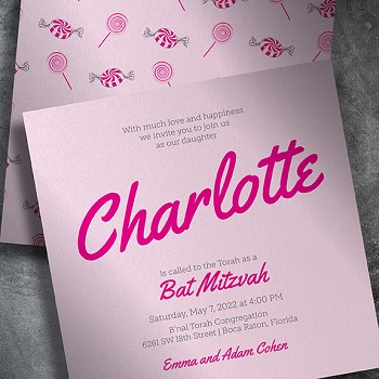 Charlotte G518