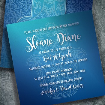 Sloane G680 Hamsa