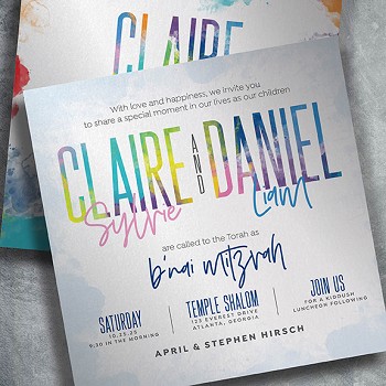 Claire and Daniel G923