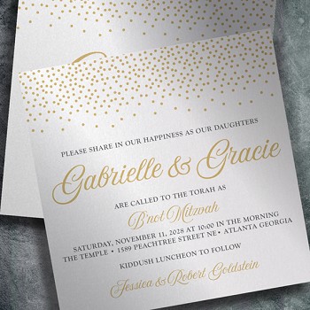 Gabrielle and Gracie G242 