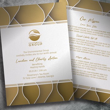C134 Invitation