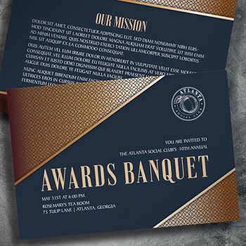 C535 Invitation