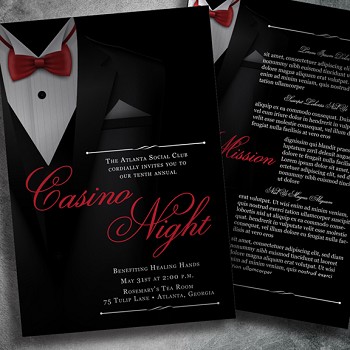 C560 Invitations