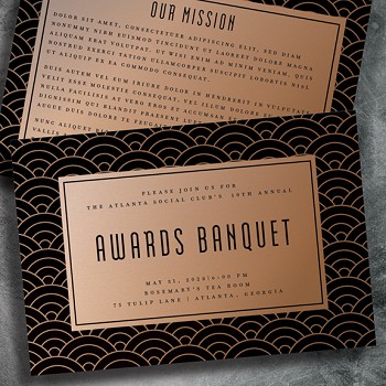 C591 Invitation
