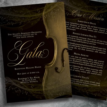 C790 Invitations