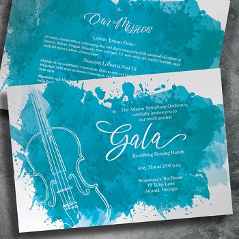 C823 Invitations