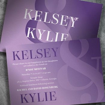 Kelsey and Kylie G747