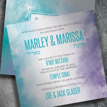 Marley & Marissa G634