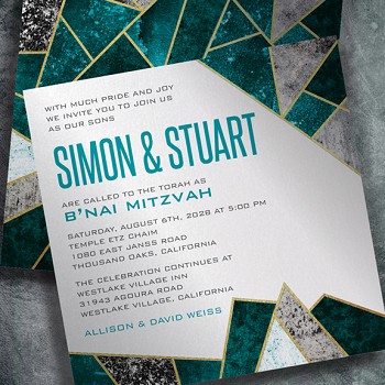 Simon and Stuart B789